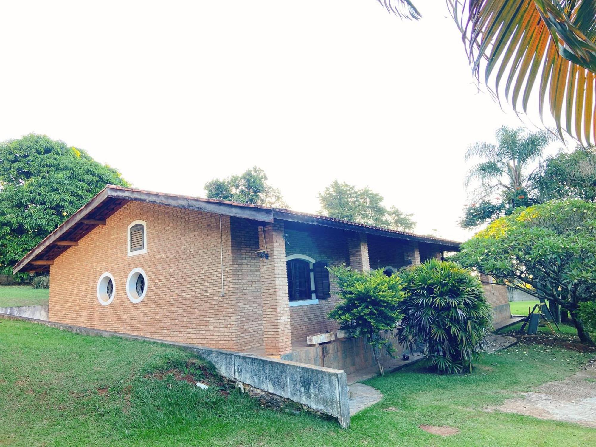 Sitio Pand'Oro Villa Atibaia Exteriör bild
